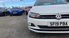Volkswagen Polo 1.0 EVO SE 5dr Petrol Hatchback
